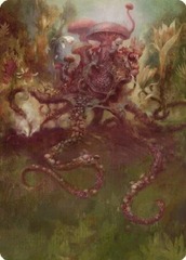 Art Series (40/54) - Sowing Mycospawn